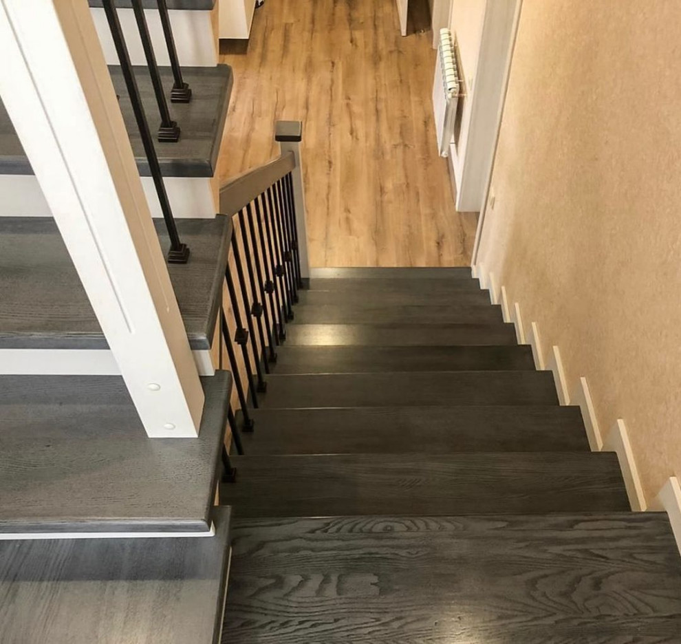 Лестница Юрия в пос. Мещерское