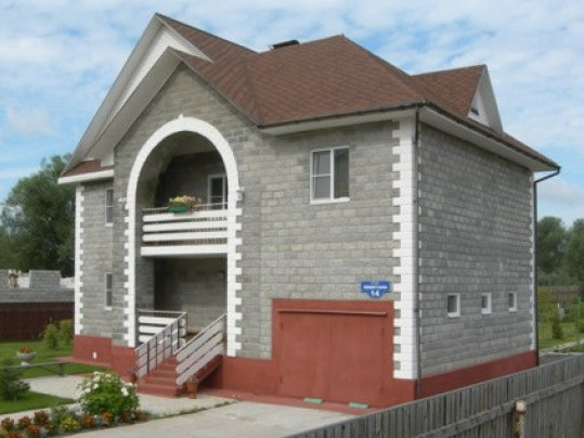 Дом "Стимул"