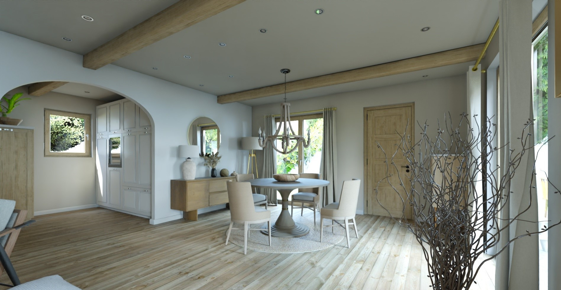 Salle à manger