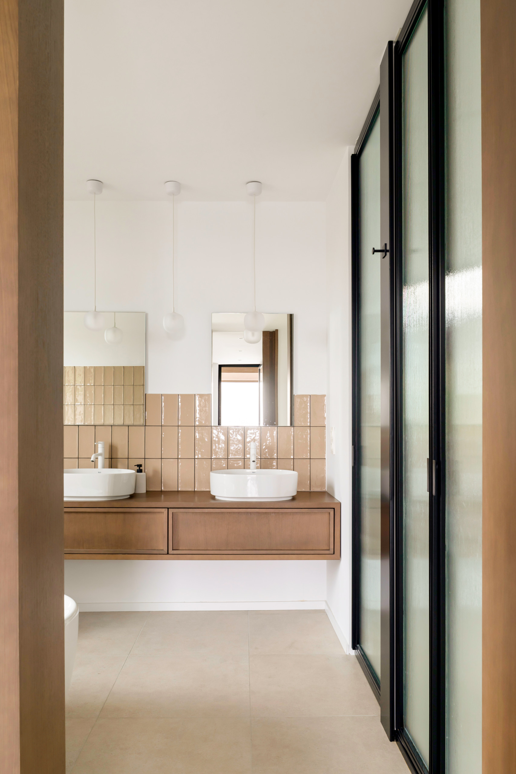 Baño en suite