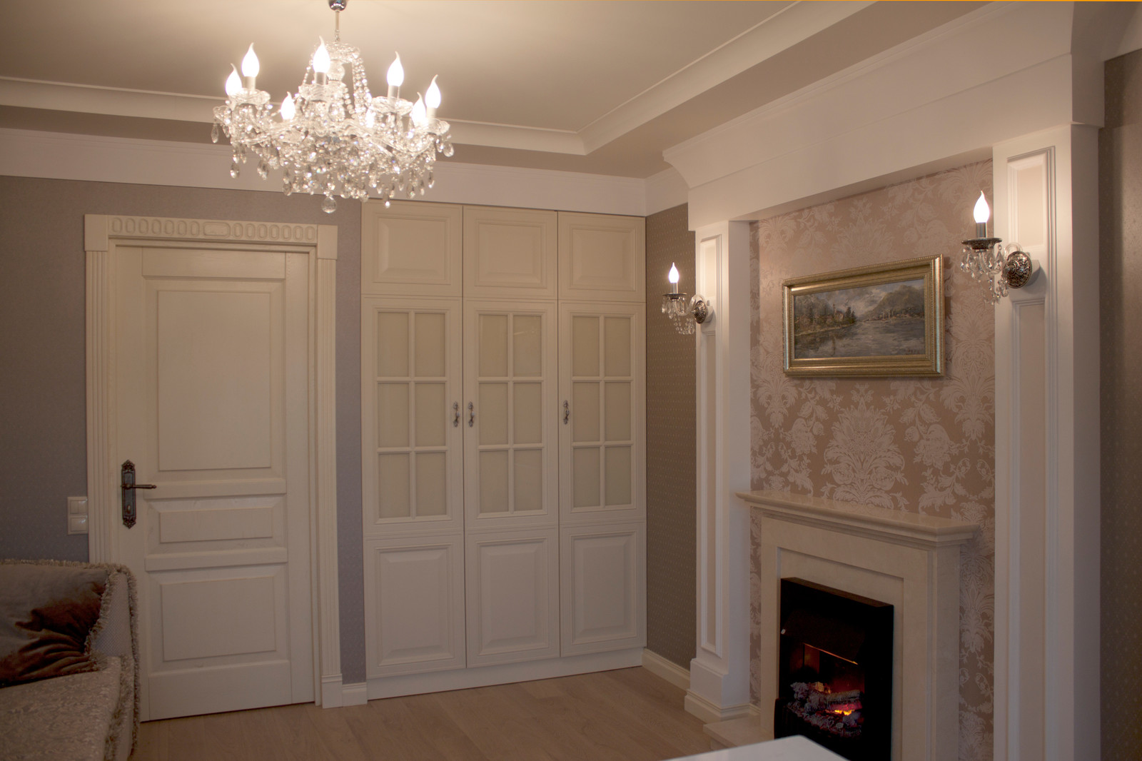 Квартира на Проспекте Мира