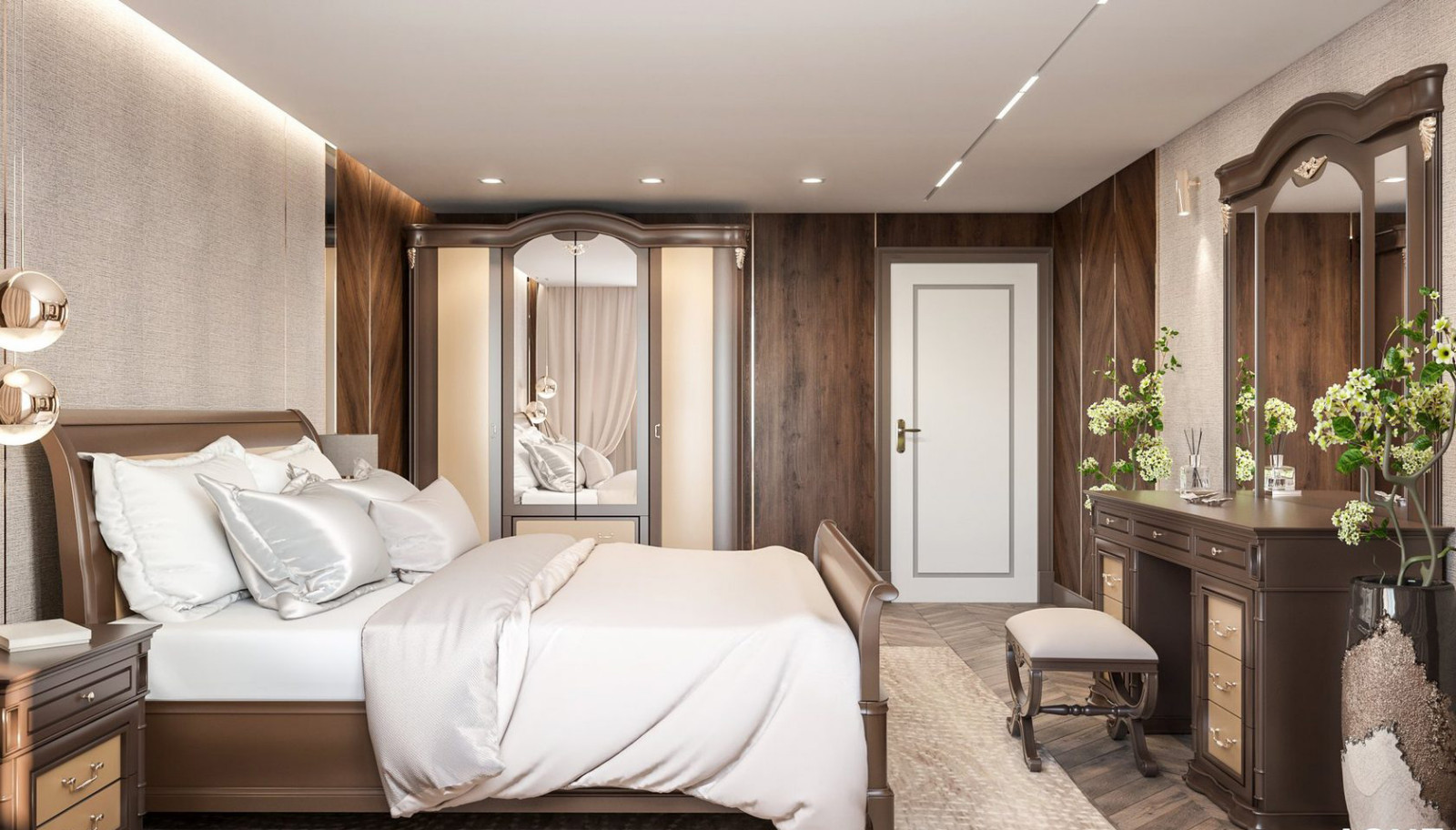 Дом на Рублево