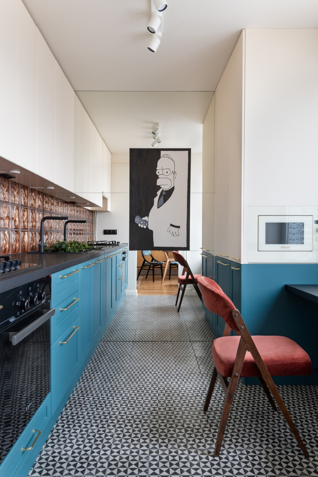 Квартира для семьи с ребенком