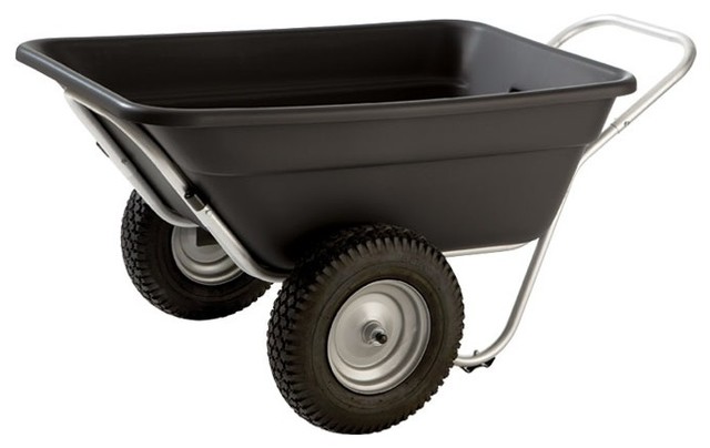 Garden Utility Cart Original Smart Cart, 7 Cubic Feet