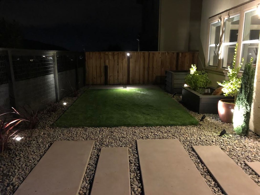 Exterior Lighting/ Patio Area