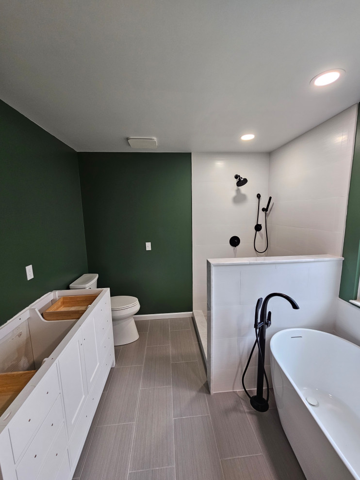 Bathroom Remodeling