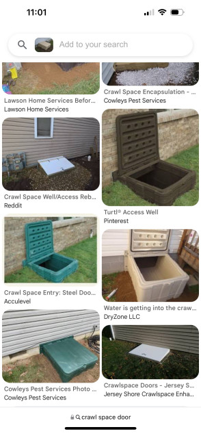 Crawl Space 