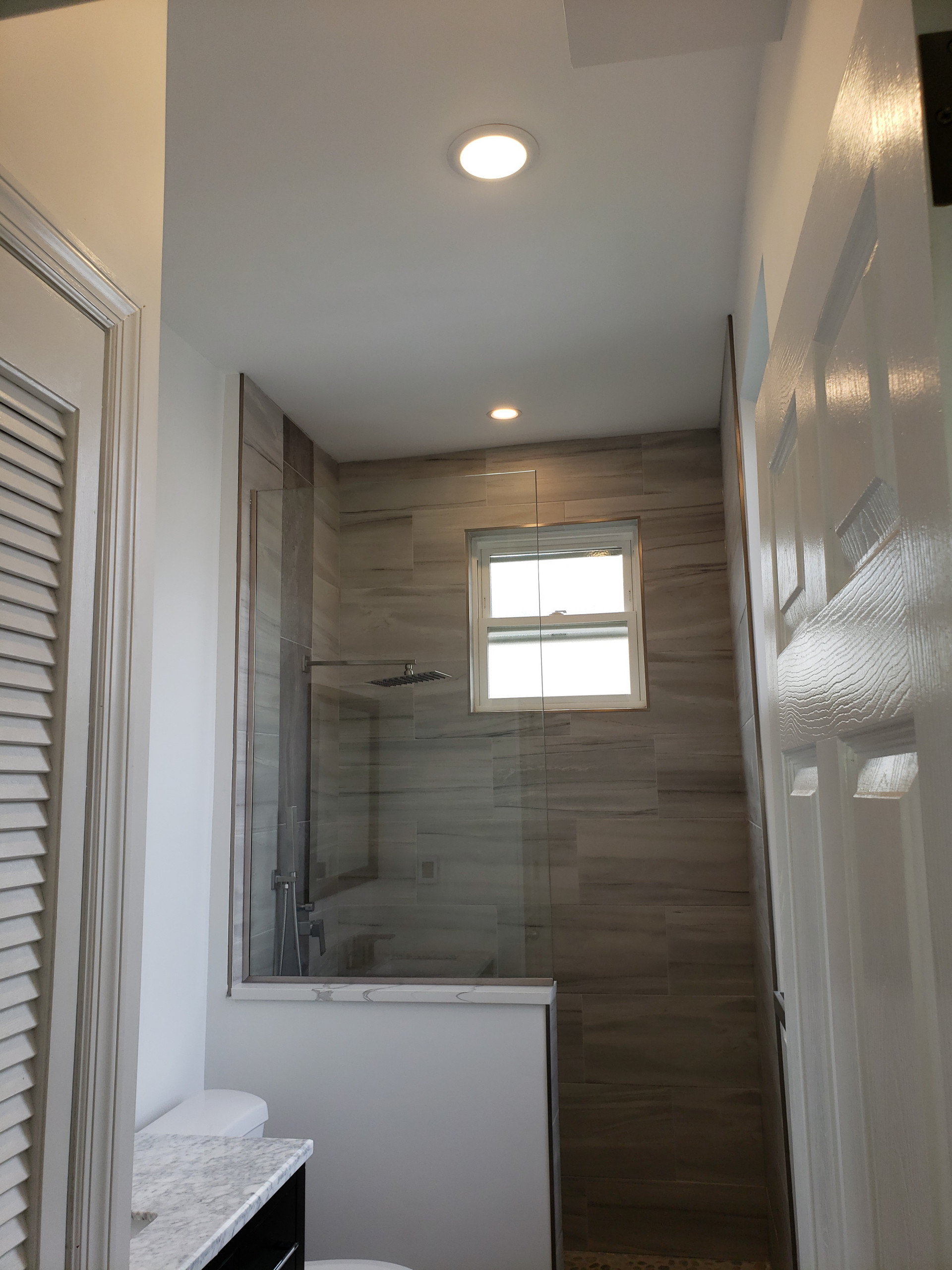 Renovation at Condo Unit on Jefferson Street in Hoboken