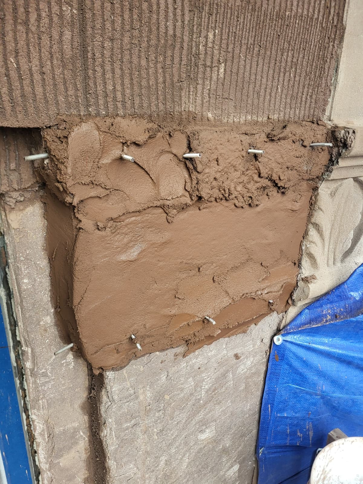 BROWNSTONE FULL RESTORATION