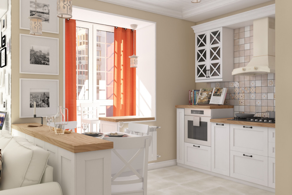 Прованс в Коммунарке