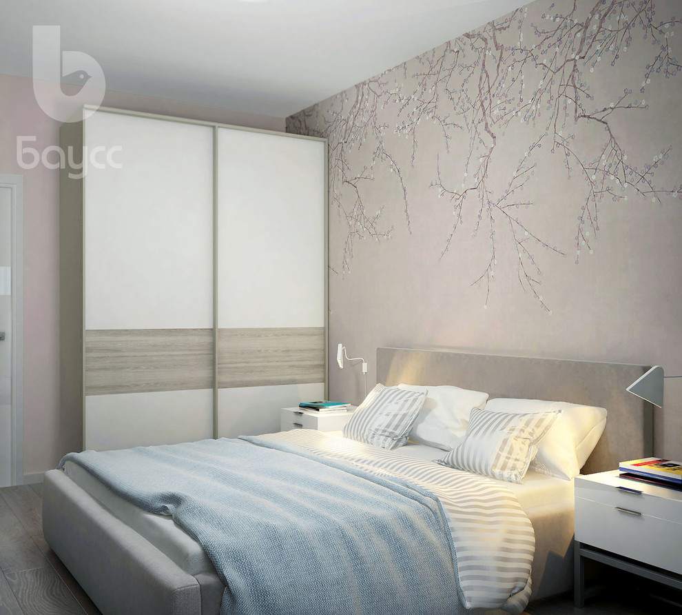 Проект "СДЕРЖАННЫЙ". Квартира 95 кв. м