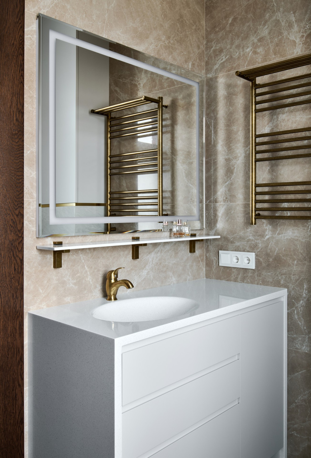 2025г. Реализация квартиры 85 м2 в ЖК "Булгаков"