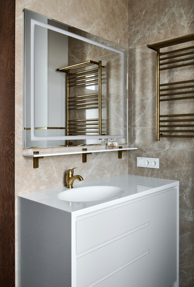 2025г. Реализация квартиры 85 м2 в ЖК "Булгаков"