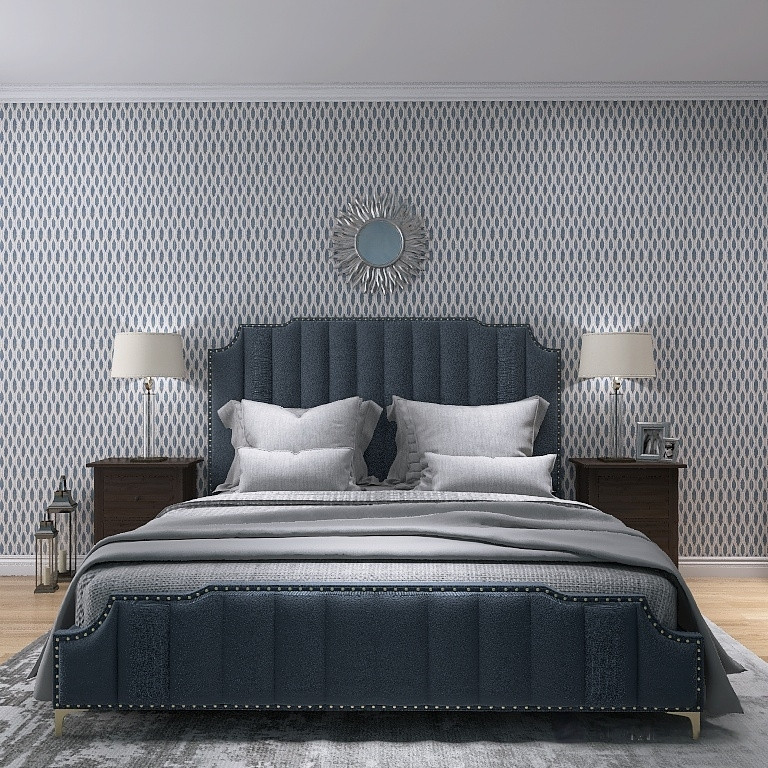 Неоклассика с элементами Прованс