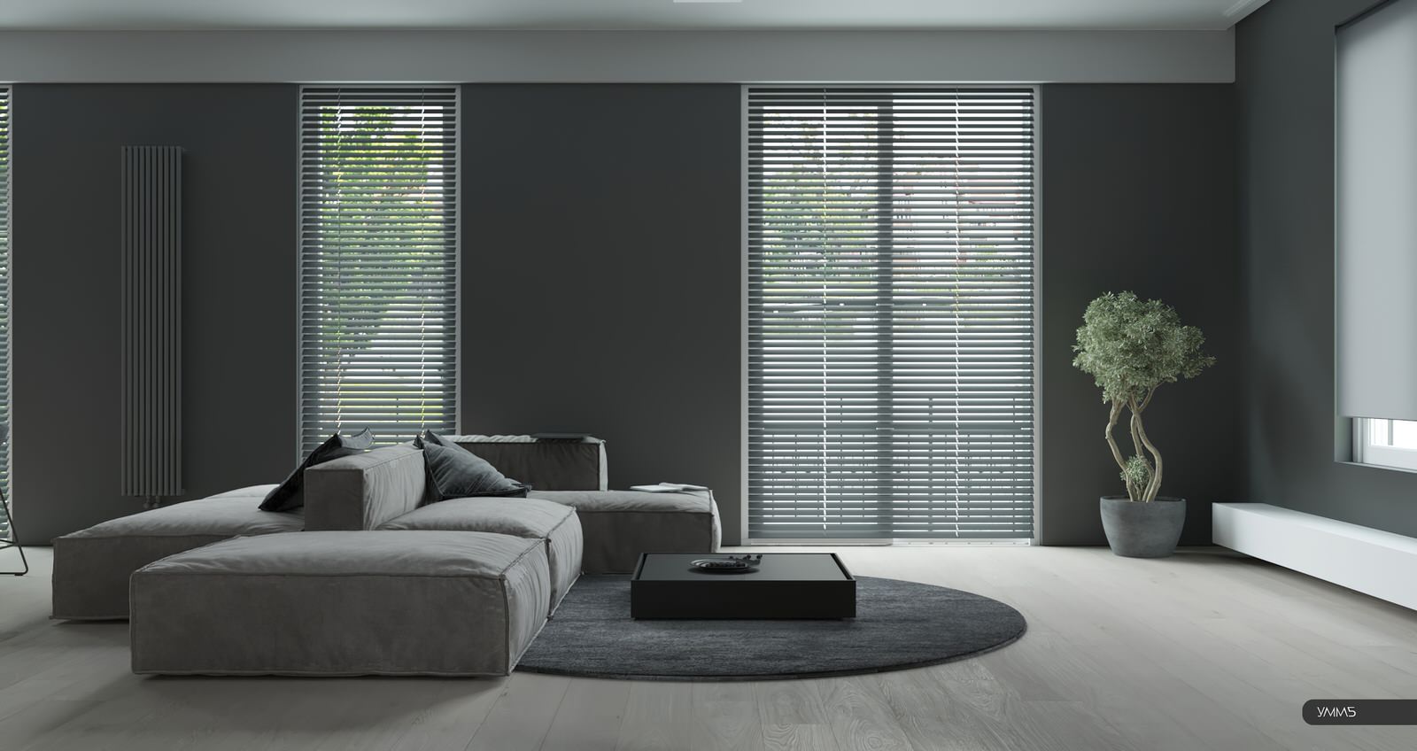 PM 2125 |Квартира 106м2