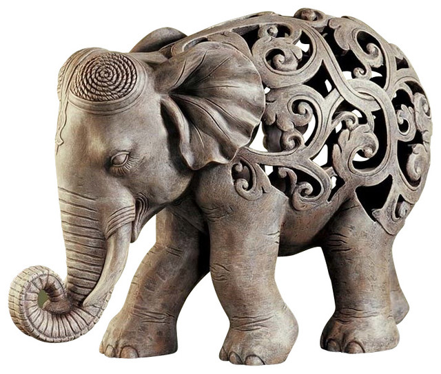 Anjan the Elephant