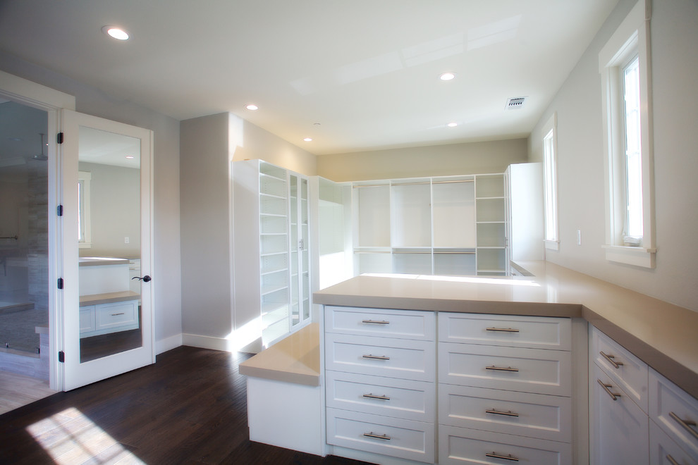 Master Bedroom Closet Remodel