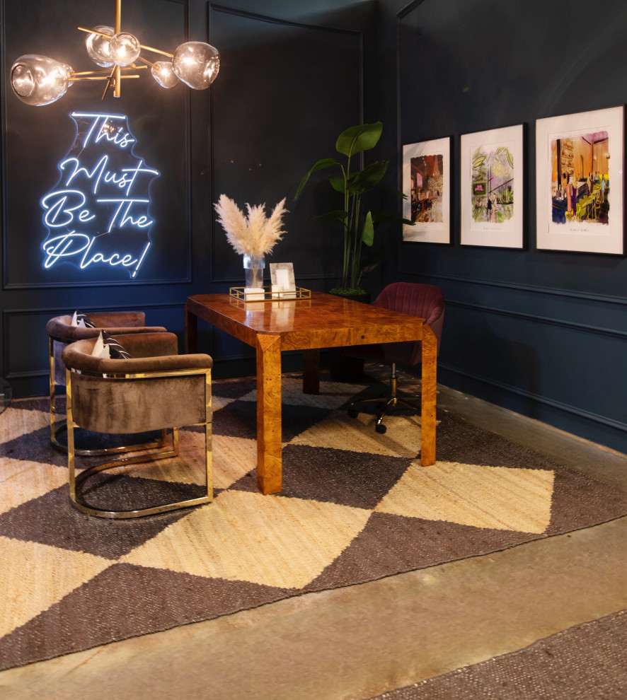 Leva Bonaparte's Office