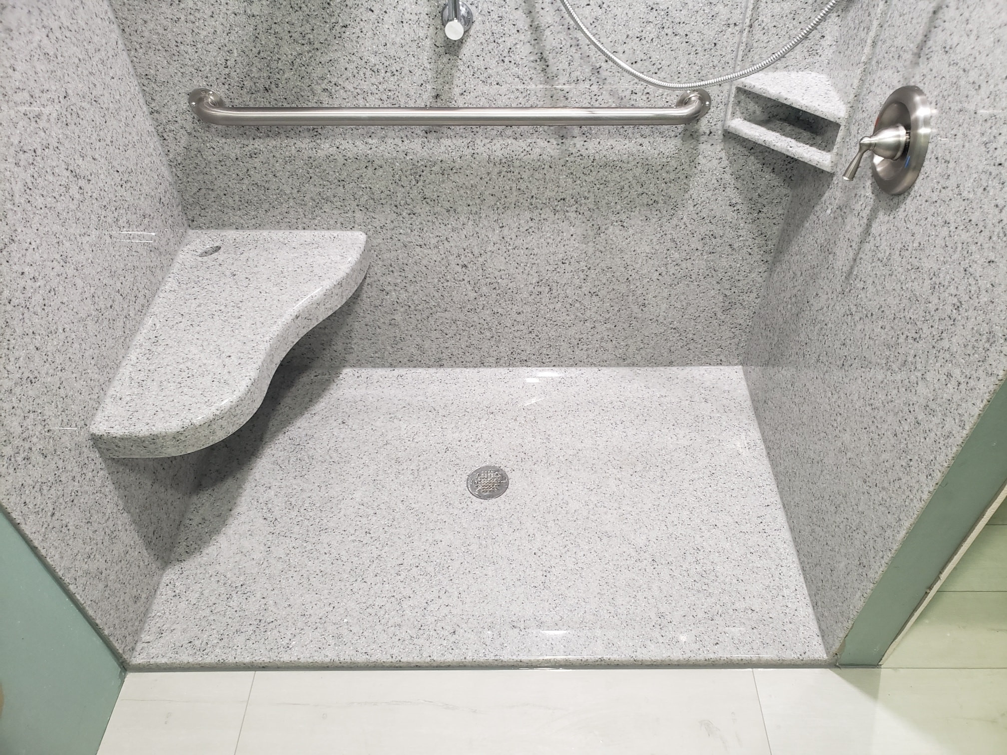 Custom Bathrooms