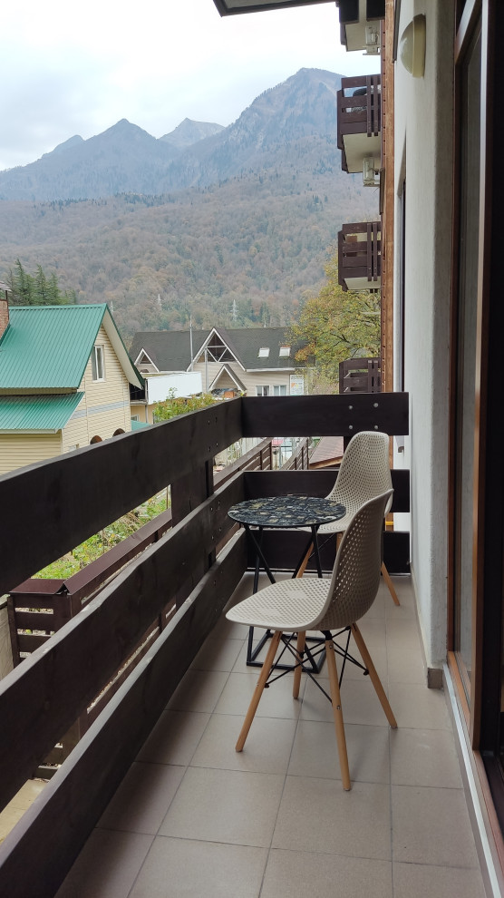 Апартаменты Красная Поляна Лето