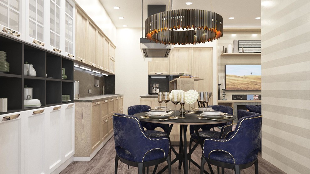 Квартира в ЖК "Мосфильмовский"