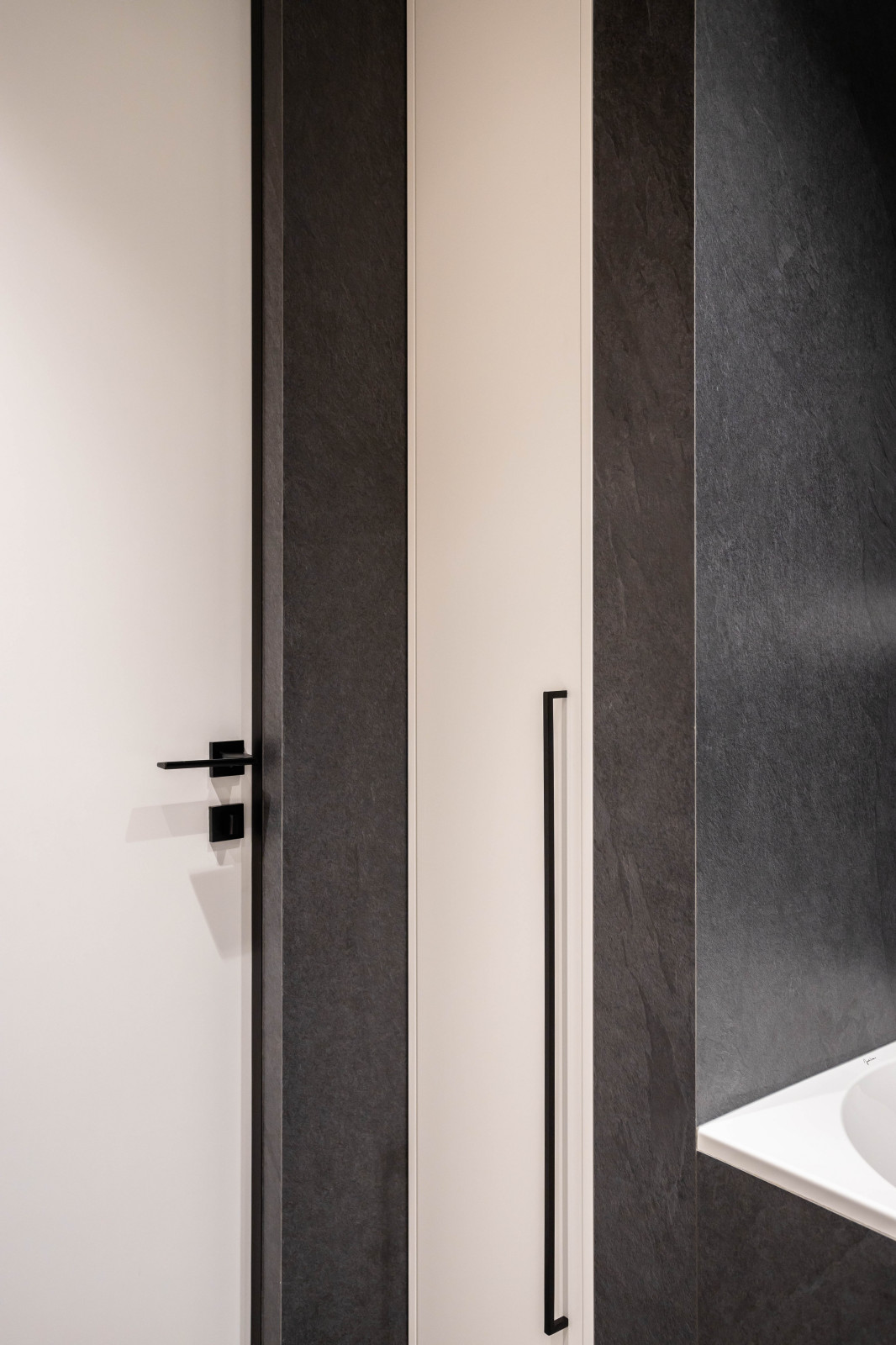 Современный интерьер квартиры 60 м2 в ЖК Академика Павлова 28