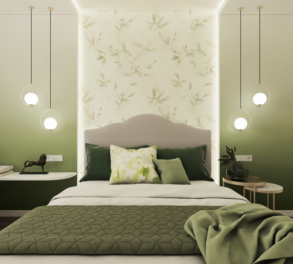 Двухкомнатная квартира для семьи