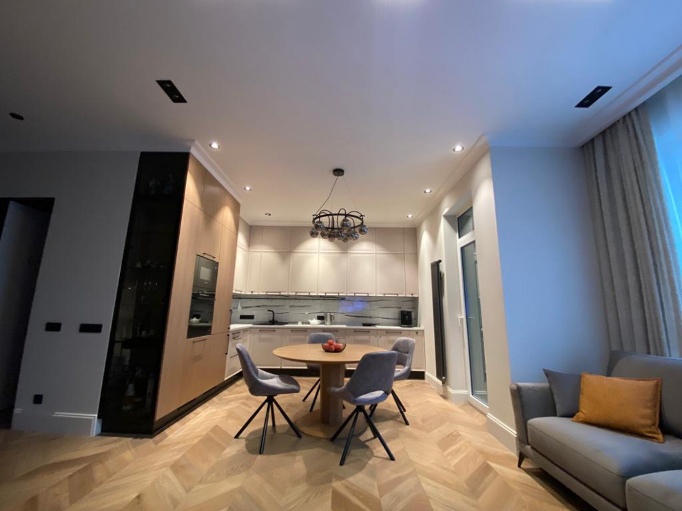 Квартира ЖК СИТИ ПАРК