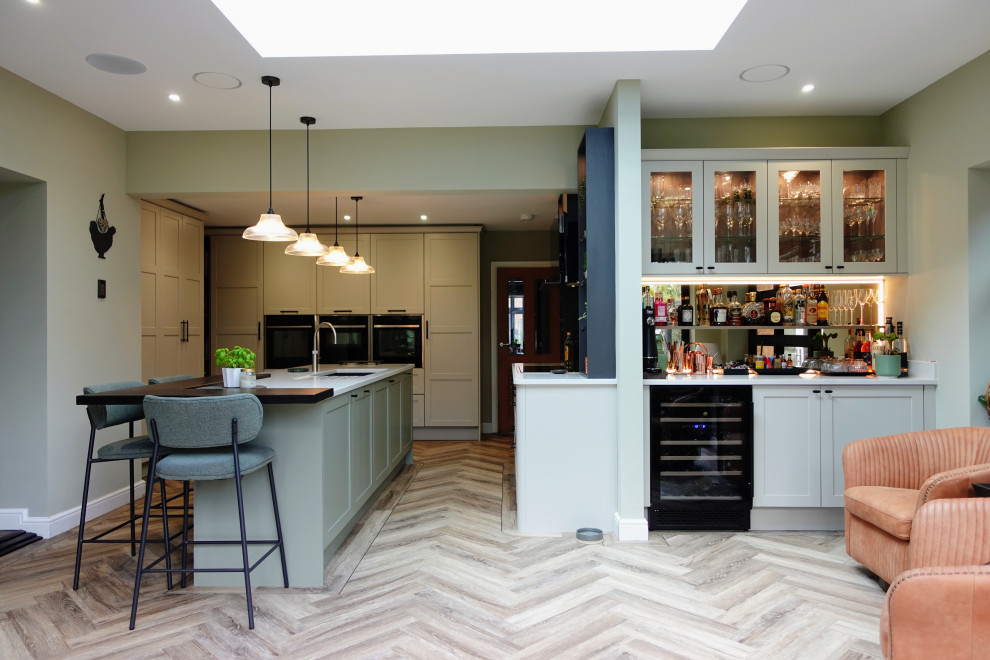 The Bilton Kitchen III - Thornham - RRP £35,550 - Luxe Price £28,350