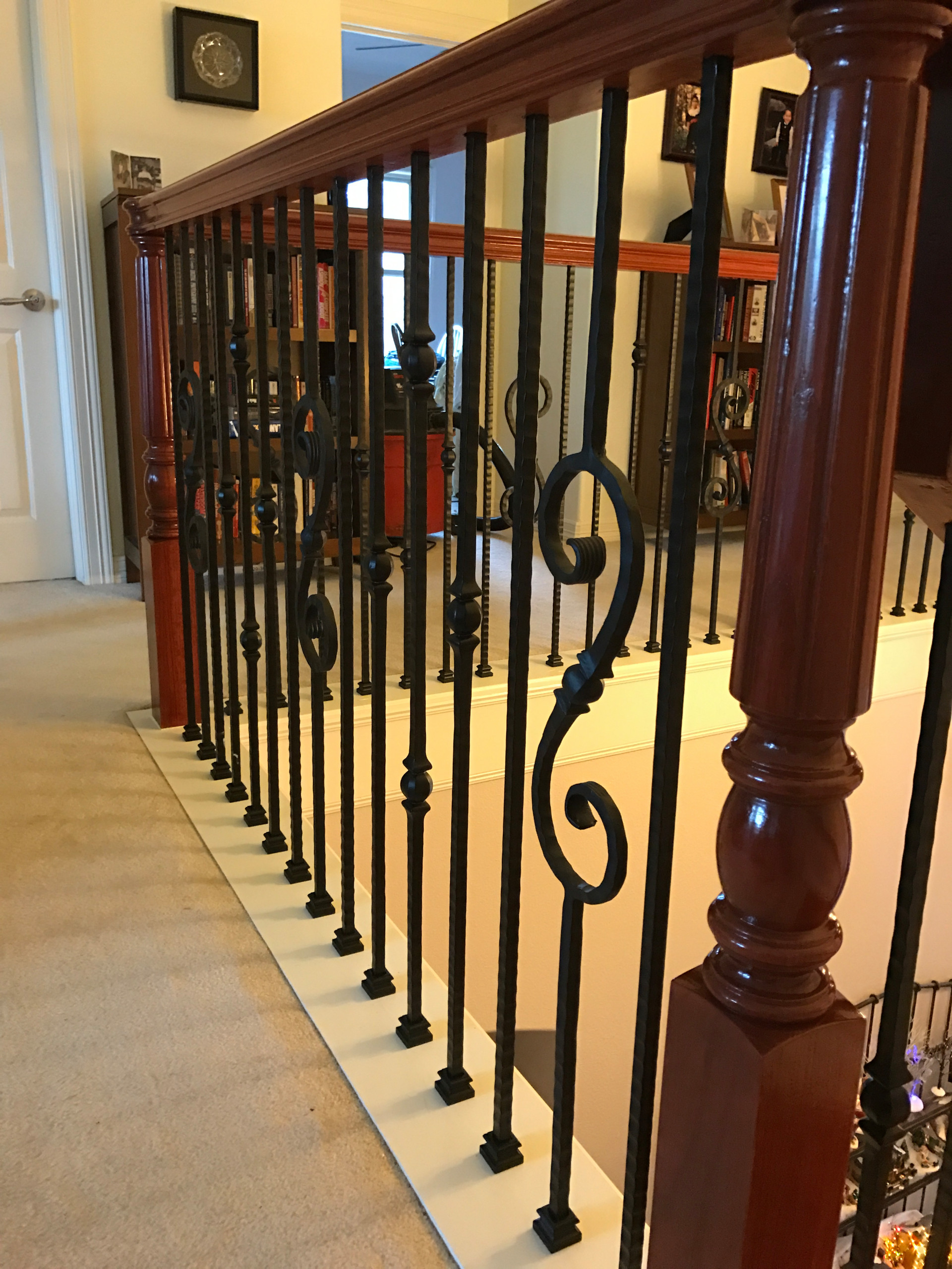 Harvard Oaks - Stairs Upgrade - 2016