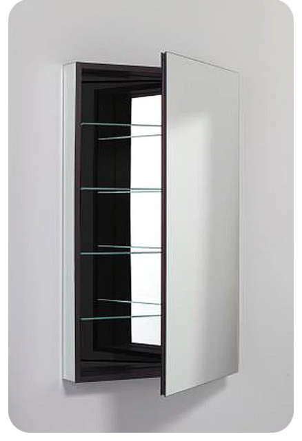 Plm2440 Pl Series 23 25 X39 3 8 Medicine Cabinet With Flat Door Modern Medicine Cabinets By Decorplanet