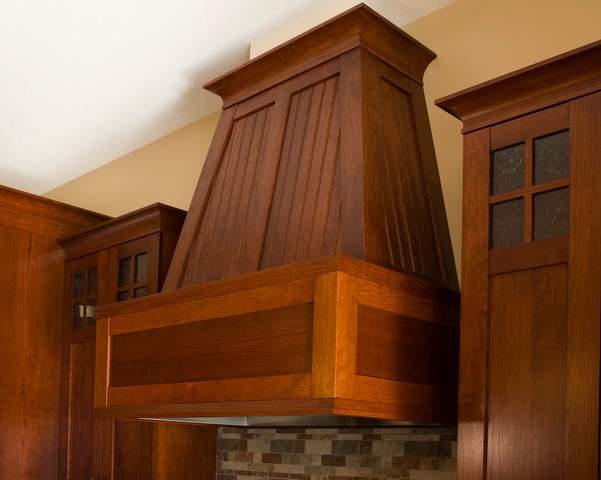 Home design - transitional home design idea in Vancouver