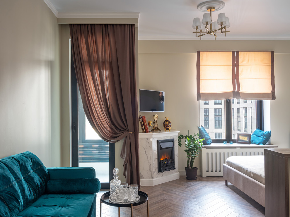 Студия ЖК "Царская площадь"