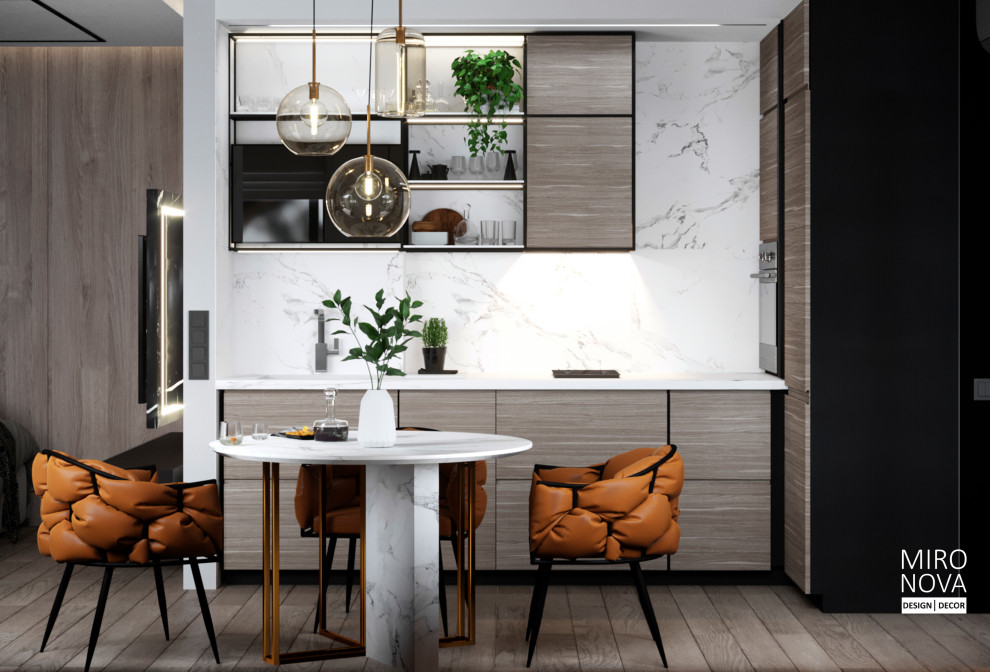 Апартаменты ЖК ГРИНВУД