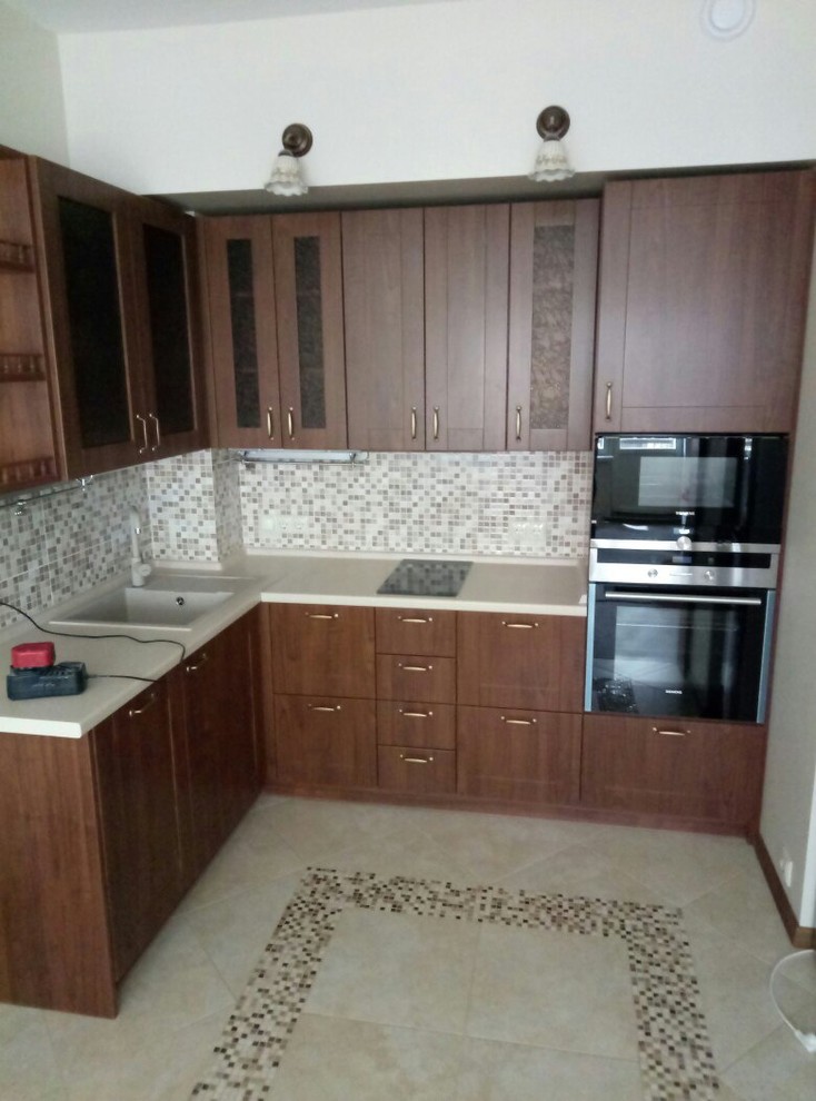 Дизайн проект в ЖК Шведская крона