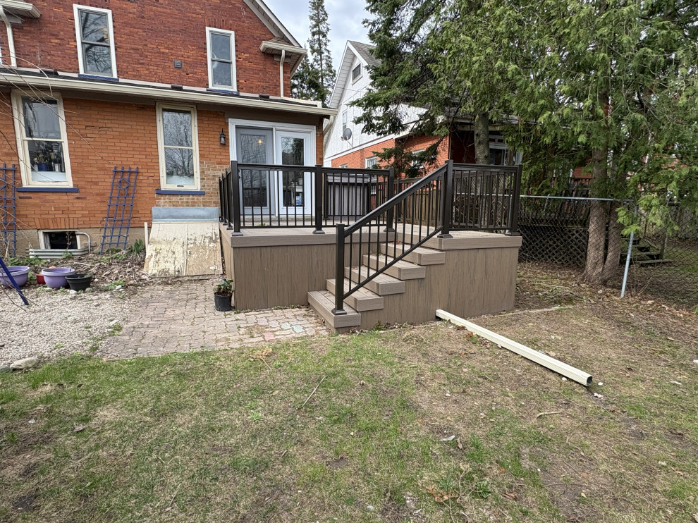 Deck - deck idea in Toronto
