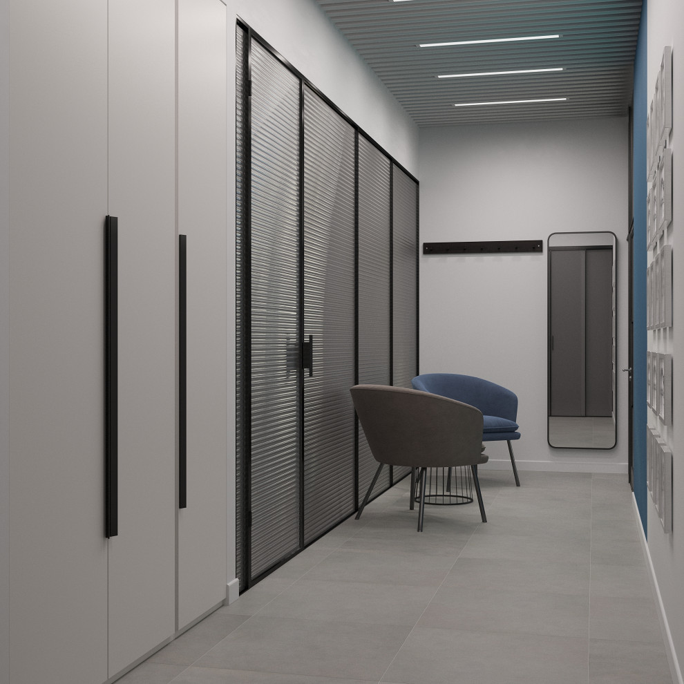 Офис для компании Интеграл