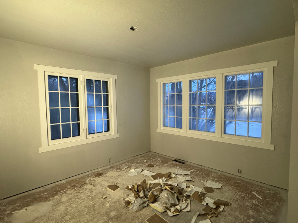 Interior Remodel