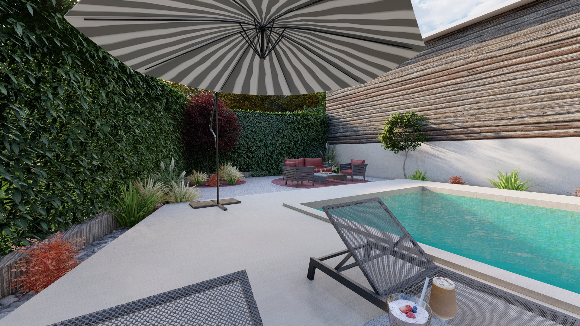 Piscina design