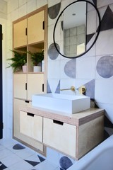 Which Types of Bathroom Storage Do Designers Favour?