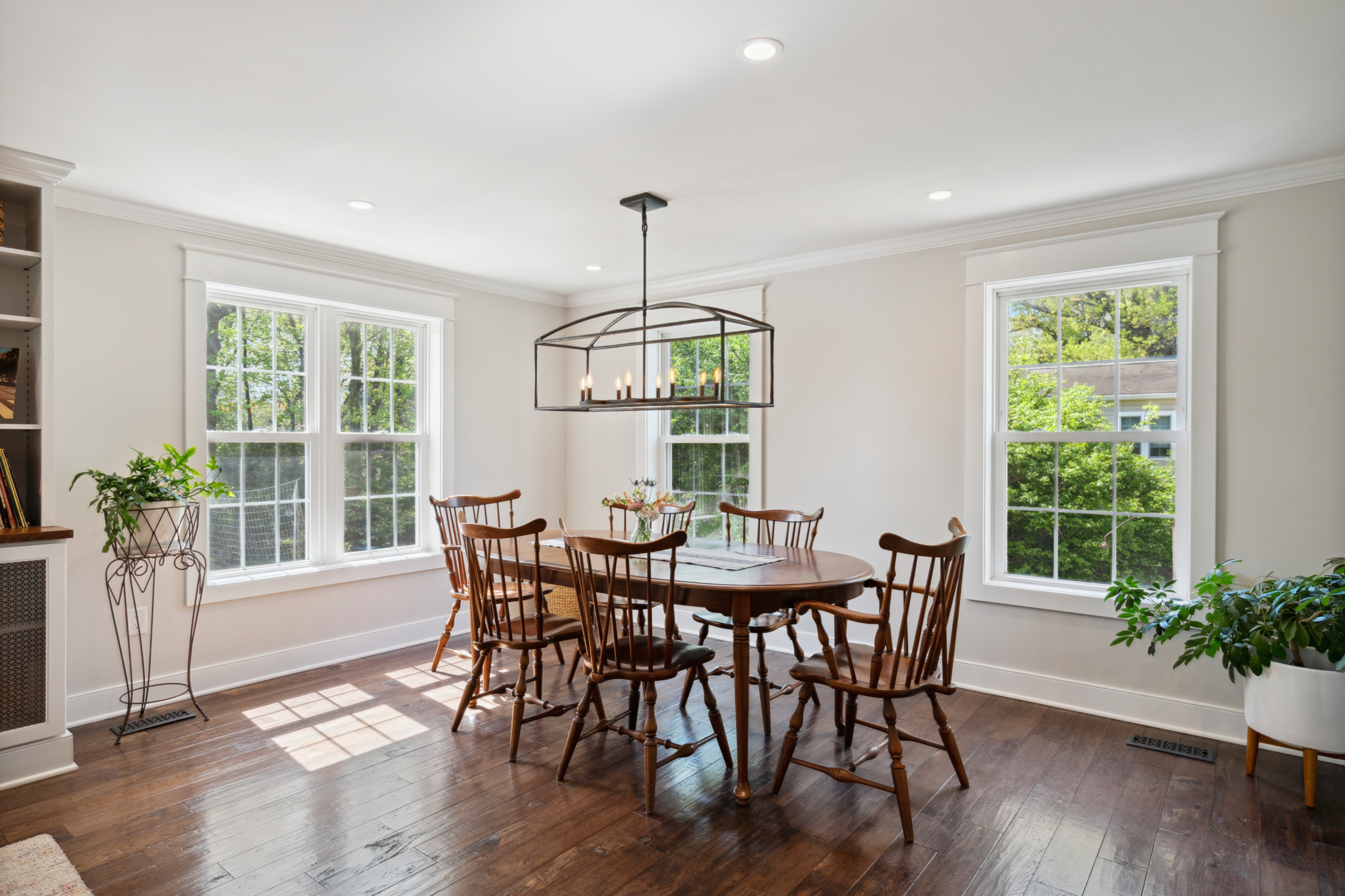First Floor Remodel + Addition+ Revival