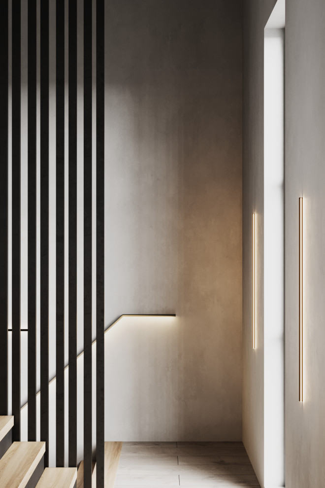 Проект загородного дома 130 кв.м г.Новосибирск