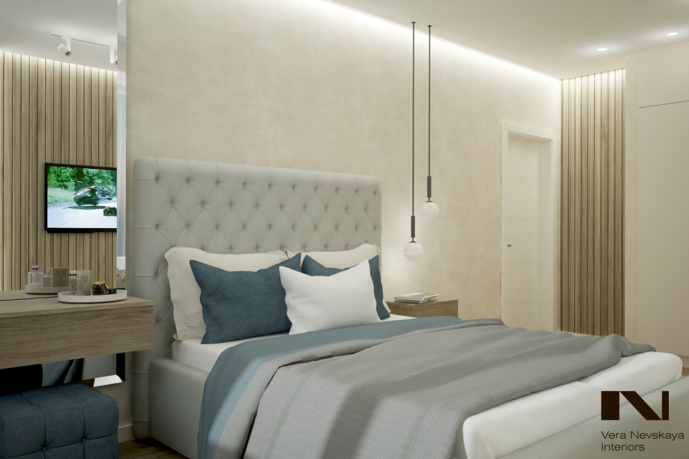 Дизайн спальни