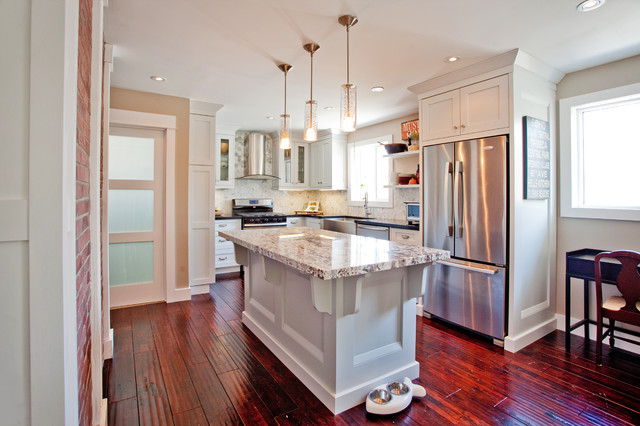 Custom Kitchen klassisk-koekken
