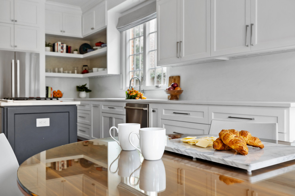 Rutgers - Clean and Modern Kitchen