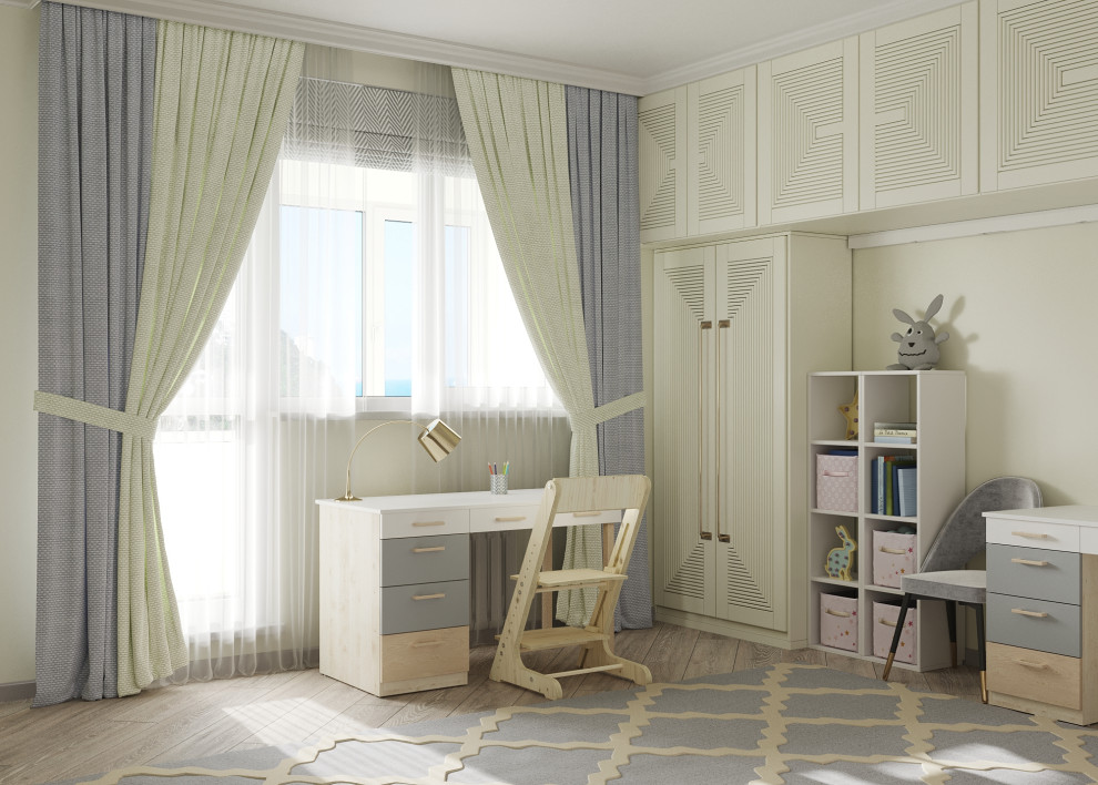 Детская комната