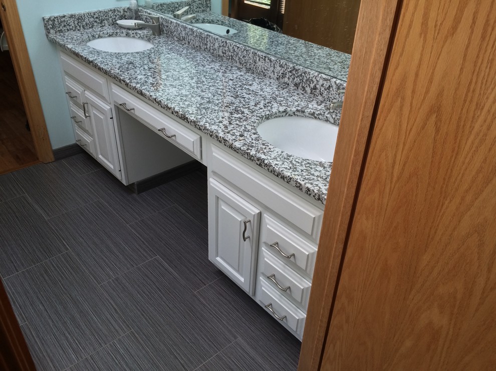 Flooring, Tile work, painting