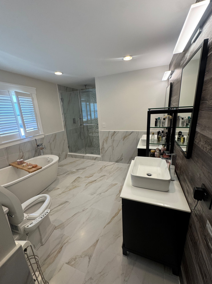Custom Bathrooms