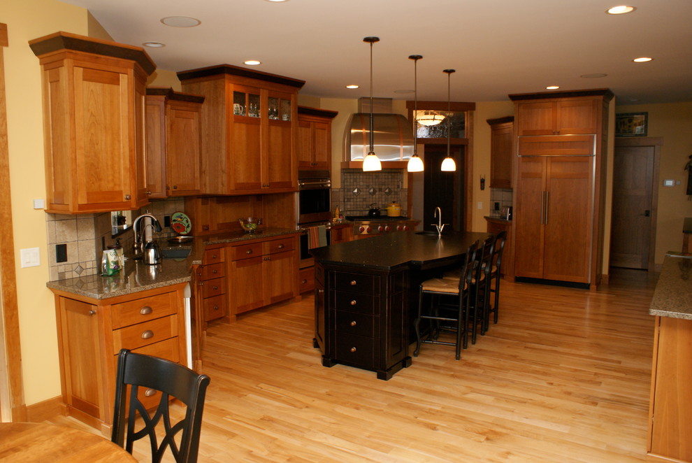 Arts and Crafts - Craftsman - Kitchen - Other - by Cor Furniture