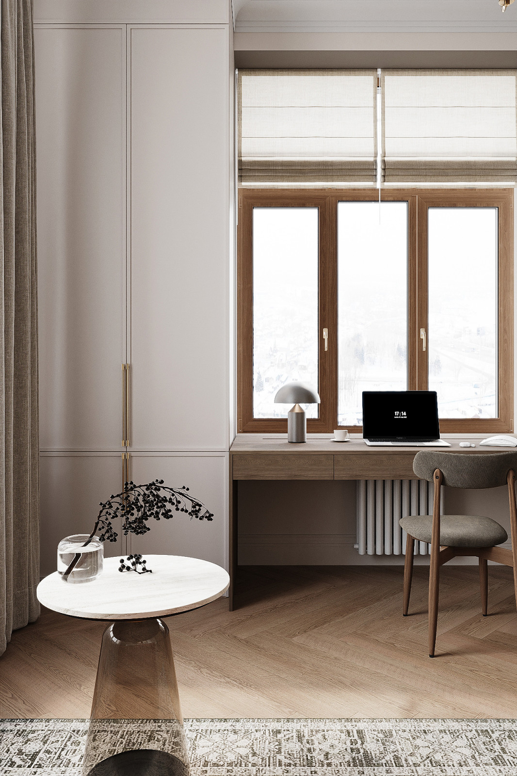 Квартира Жк.Мадонна Бенуа